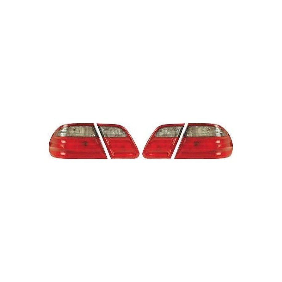 Tail Light Assembly Set 1614890 for MERCEDES E-CLASS