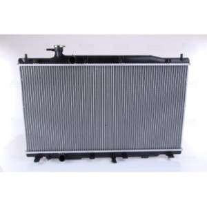Engine Cooling Heat Exchanger - Nissens 681386
