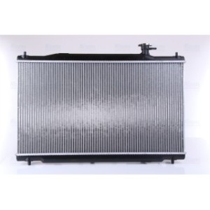 Engine Cooling Heat Exchanger - Nissens 681386