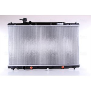 Engine Cooling Heat Exchanger - Nissens 68139