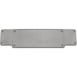 Licence Plate Holder 1614054 for MERCEDES E-CLASS OE 2108850181