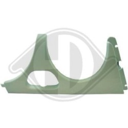 Headlight Trim 1614044 for MERCEDES E-CLASS OE A2108200412