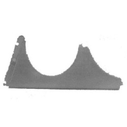 Headlight Trim 1614043 for MERCEDES E-CLASS OE A2108200112