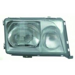 Headlight 1613980 for MERCEDES E-CLASS OE A1248208659