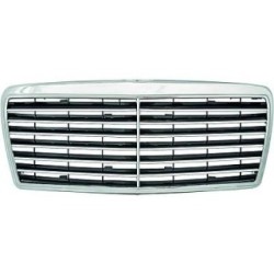 Radiator Grille 1613039 for MERCEDES E-CLASS OE A1248800983