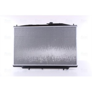 Engine Cooling Heat Exchanger - Nissens 681393