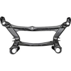 Subframe Crossmember (Axle) 1612419 for MERCEDES 124