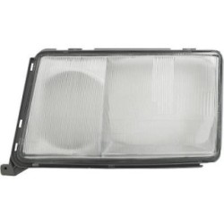 Headlight Diffusing Lens 1612185 for MERCEDES 124 OE A0008200866