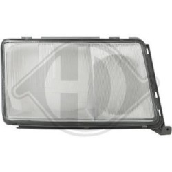 Headlight Diffusing Lens 1612184 for MERCEDES 124 OE A0008200966