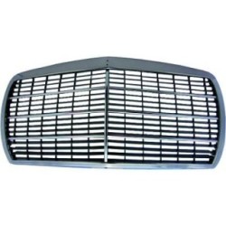 Radiator Grille 1611040 for MERCEDES 123 OE 1238800183