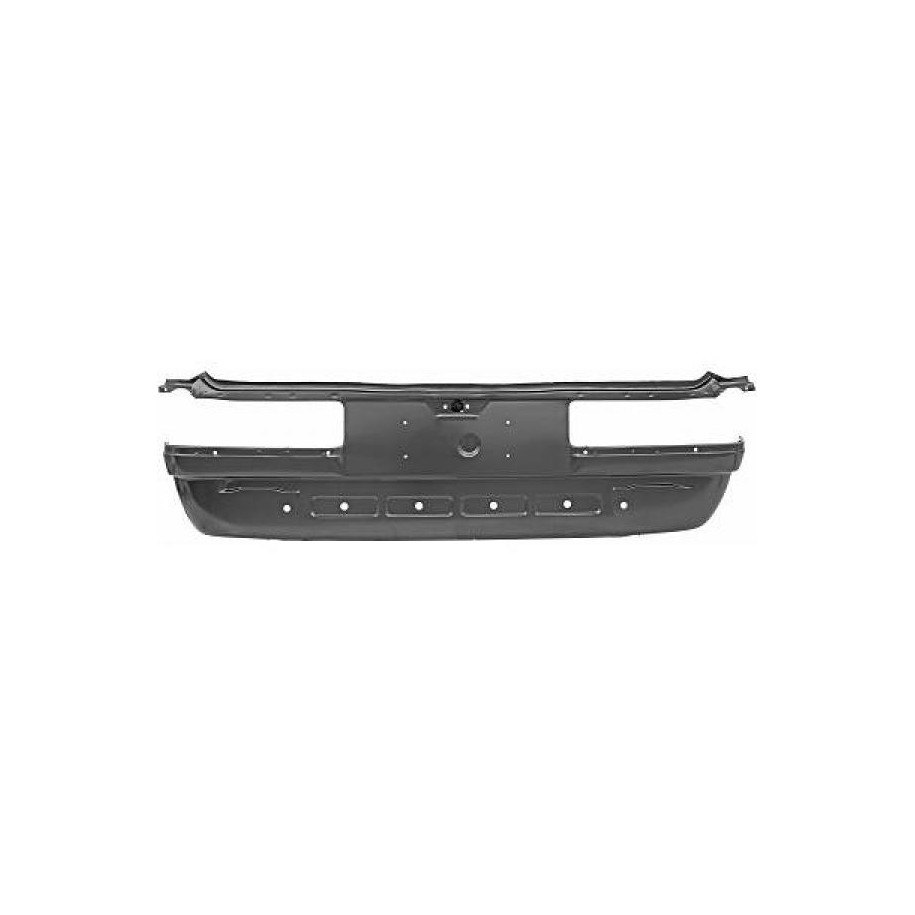 Rear Panel 1611018 for MERCEDES 123 OE 1236400871