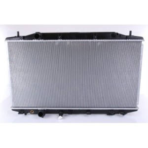 Engine Cooling Heat Exchanger - Nissens 681408