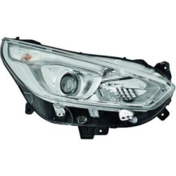 Headlight 1492980 for FORD GALAXY