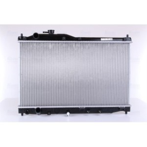 Engine Cooling Heat Exchanger - Nissens 68145