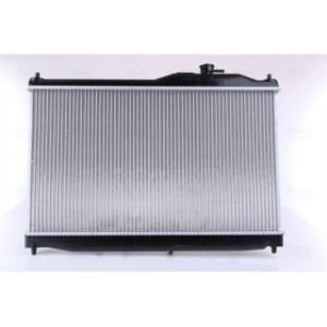Engine Cooling Heat Exchanger - Nissens 68145
