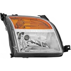 Headlight 1475086 for FORD FUSION OE 1380214