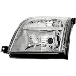 Headlight 1475081 for FORD FUSION OE 1207406