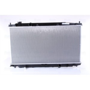 Engine Cooling Heat Exchanger - Nissens 68150
