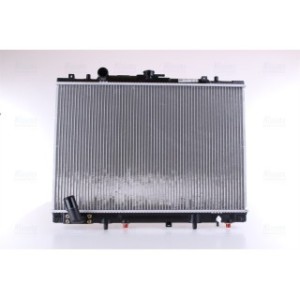 Engine Cooling Heat Exchanger - Nissens 68154