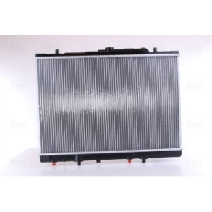 Engine Cooling Heat Exchanger - Nissens 68154