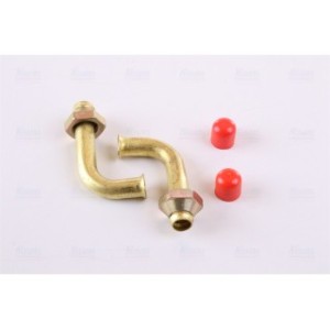Engine Cooling Heat Exchanger - Nissens 68154