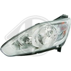 Headlight 1467080 for FORD C-MAX OE 1686743