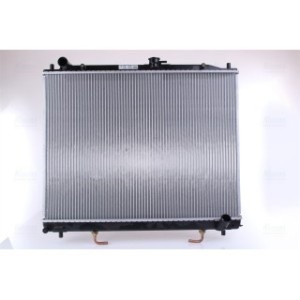 Engine Cooling Heat Exchanger - Nissens 68181A
