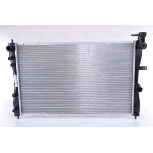 Engine Cooling Heat Exchanger - Nissens 68183