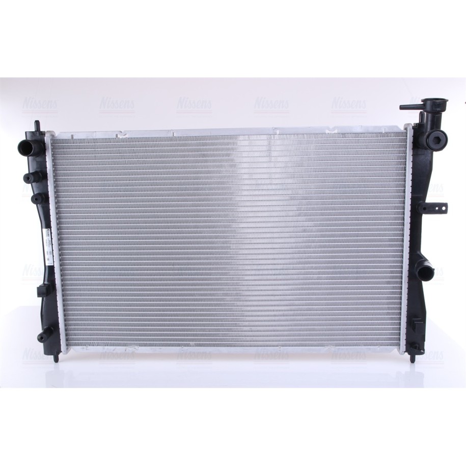 Engine Cooling Heat Exchanger - Nissens 68183