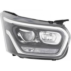 Headlight 1457184 for FORD TRANSIT OE 2382912