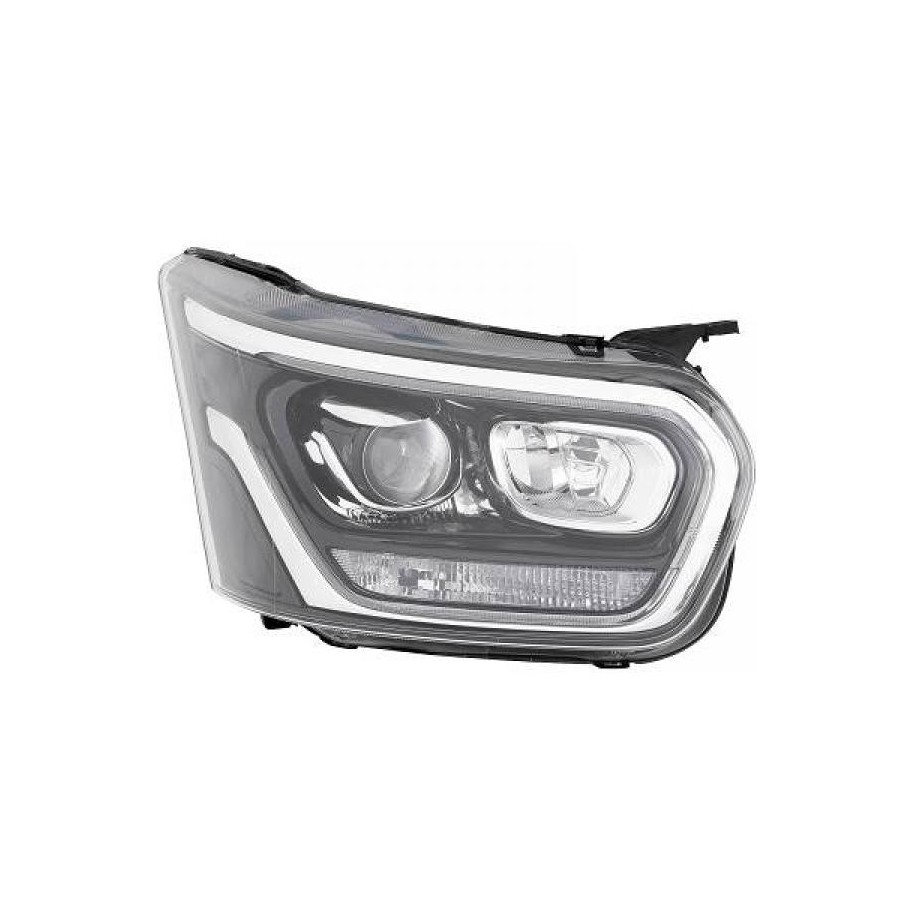 Headlight 1457184 for FORD TRANSIT OE 2382912