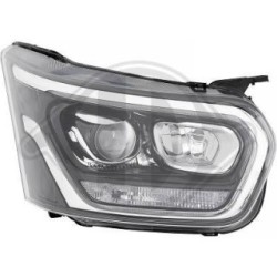Headlight 1457184 for FORD TRANSIT OE 2382912