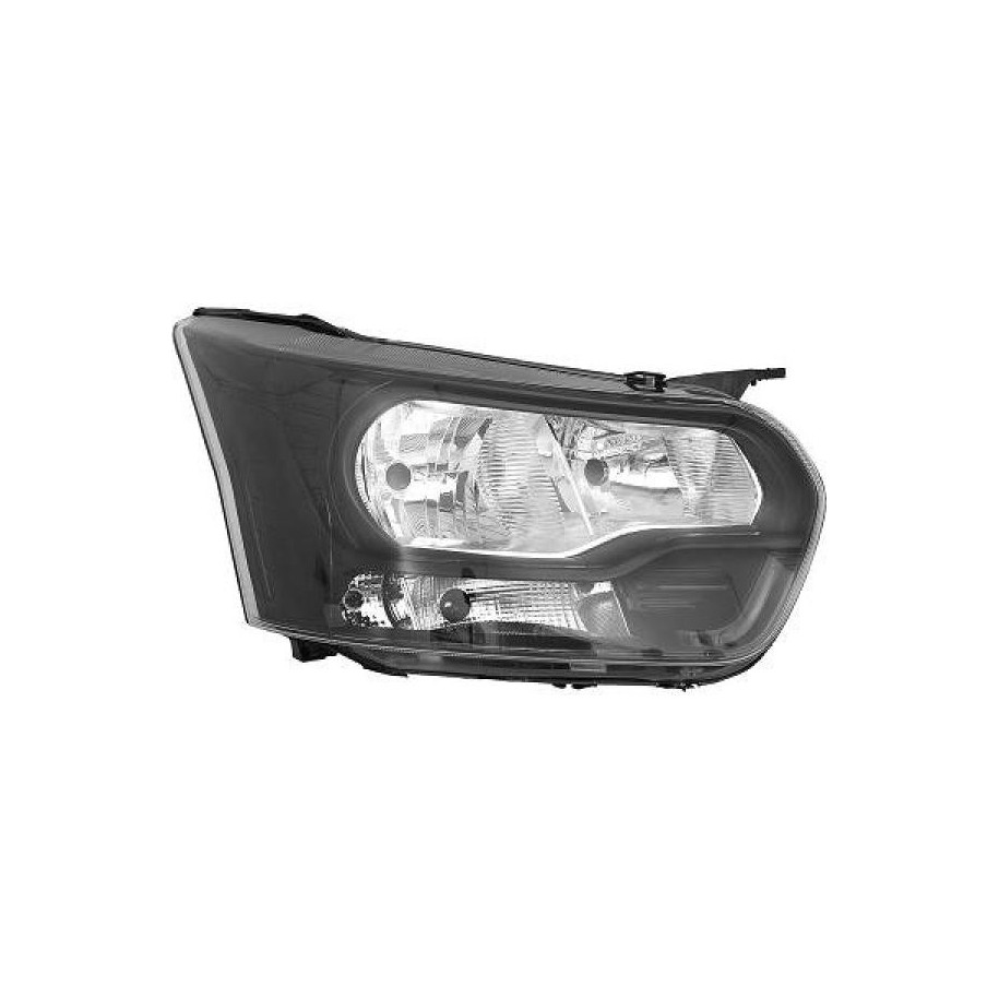 Headlight 1457182 for FORD TRANSIT OE 2033567
