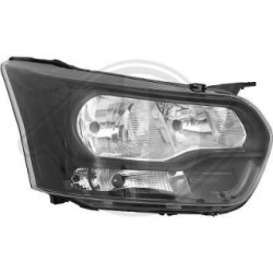Headlight 1457182 for FORD TRANSIT OE 2033567