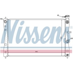 Engine Cooling Heat Exchanger - Nissens 68183