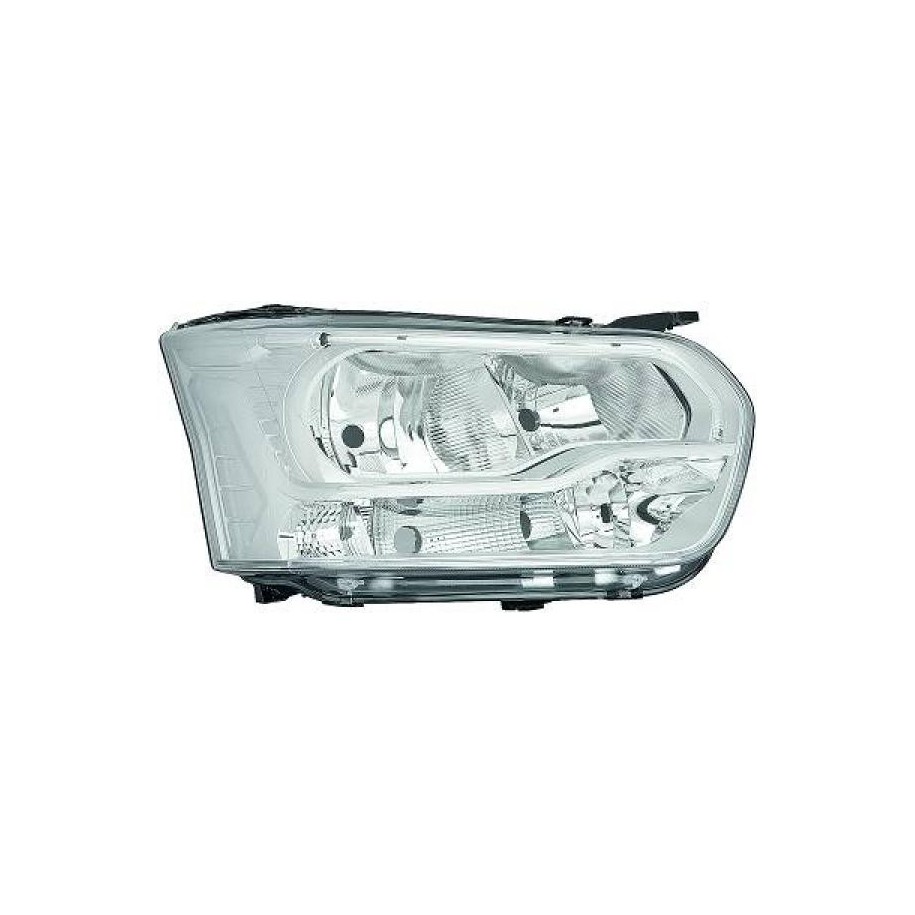 Headlight 1457082 for FORD TRANSIT OE 1815686