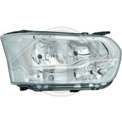 Headlight 1457082 for FORD TRANSIT OE 1815686