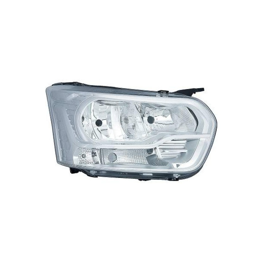 Headlight 1457080 for FORD TRANSIT OE 1815694