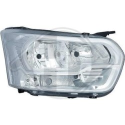 Headlight 1457080 for FORD TRANSIT OE 1815694