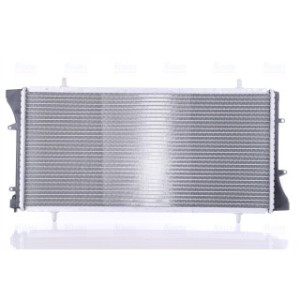 Engine Cooling Heat Exchanger - Nissens 68220