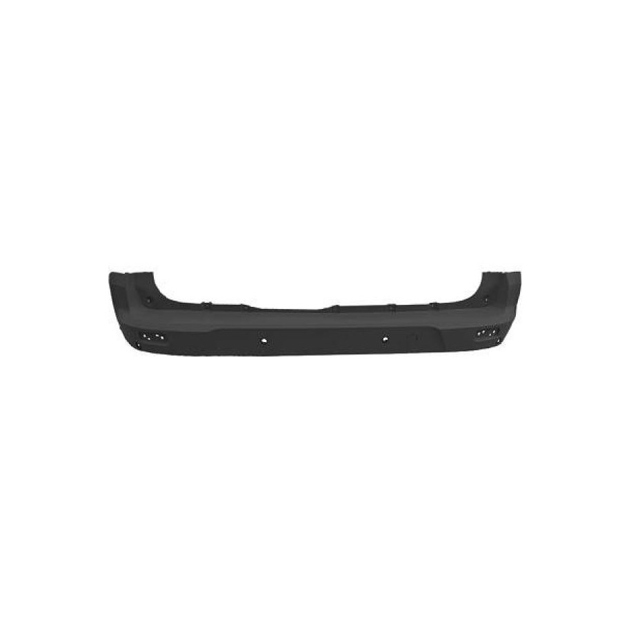 Bumper 1455856 for FORD TRANSIT OE 2374030