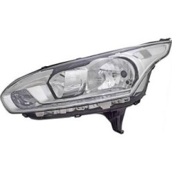 Headlight 1455785 for FORD TRANSIT OE 1912547