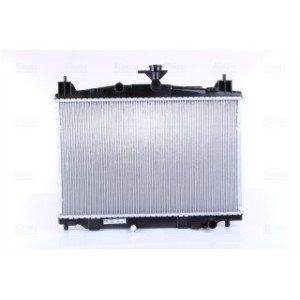 Engine Cooling Heat Exchanger - Nissens 68504
