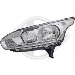 Headlight 1455785 for FORD TRANSIT OE 1912547