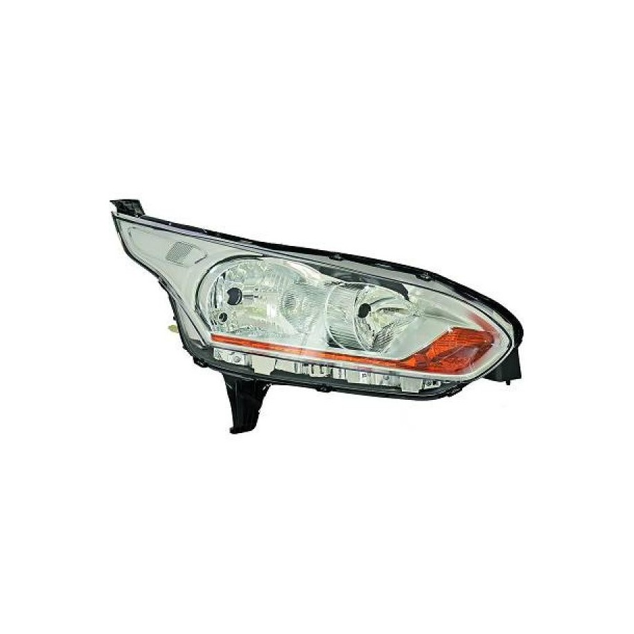Headlight 1455684 for FORD TRANSIT OE 1807875