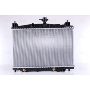 Engine Cooling Heat Exchanger - Nissens 68505
