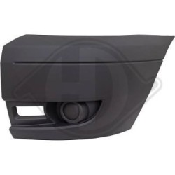 Bumper 1455353 for FORD TRANSIT OE 1764954