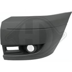 Bumper 1455253 for FORD TRANSIT OE 1764952