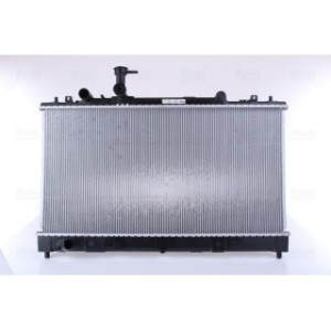 Engine Cooling Heat Exchanger - Nissens 68507