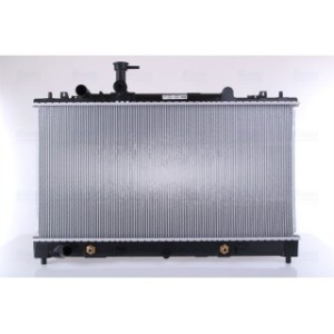 Engine Cooling Heat Exchanger - Nissens 68508